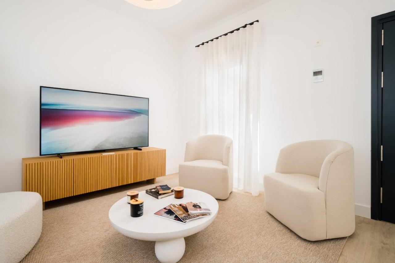 Stylish Designer Duplex-3Beds 2Baths-Puerta Carmona Centro Apartment Seville Exterior photo