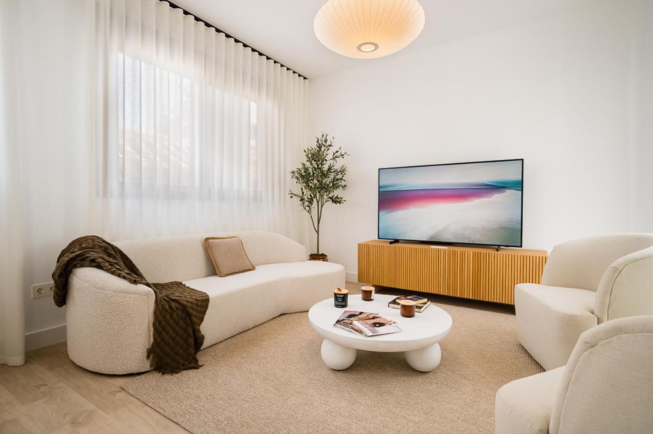 Stylish Designer Duplex-3Beds 2Baths-Puerta Carmona Centro Apartment Seville Exterior photo