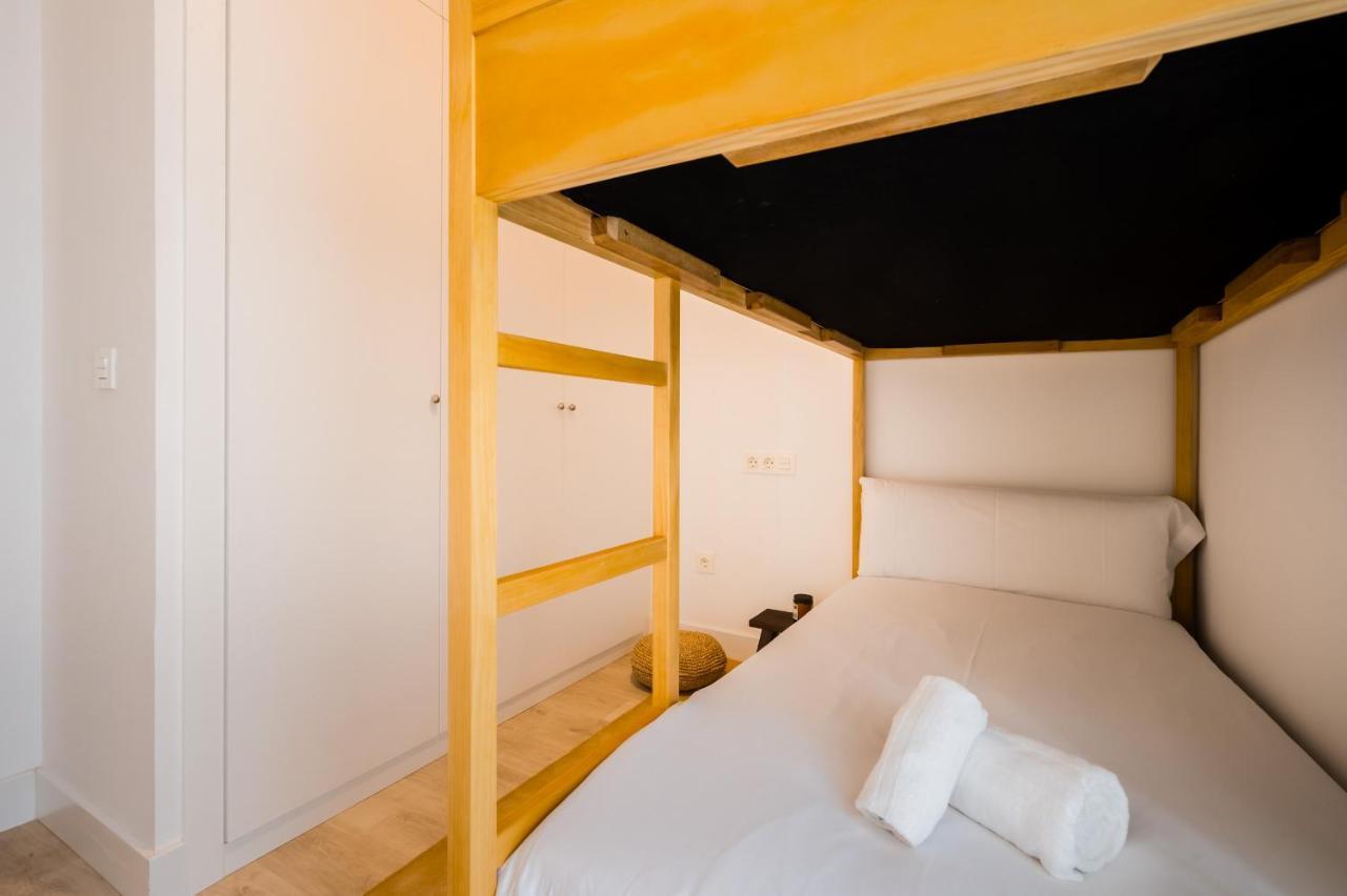 Stylish Designer Duplex-3Beds 2Baths-Puerta Carmona Centro Apartment Seville Exterior photo
