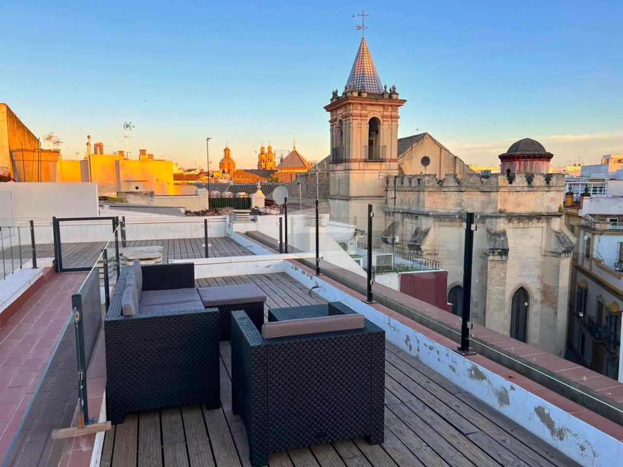 Stylish Designer Duplex-3Beds 2Baths-Puerta Carmona Centro Apartment Seville Exterior photo